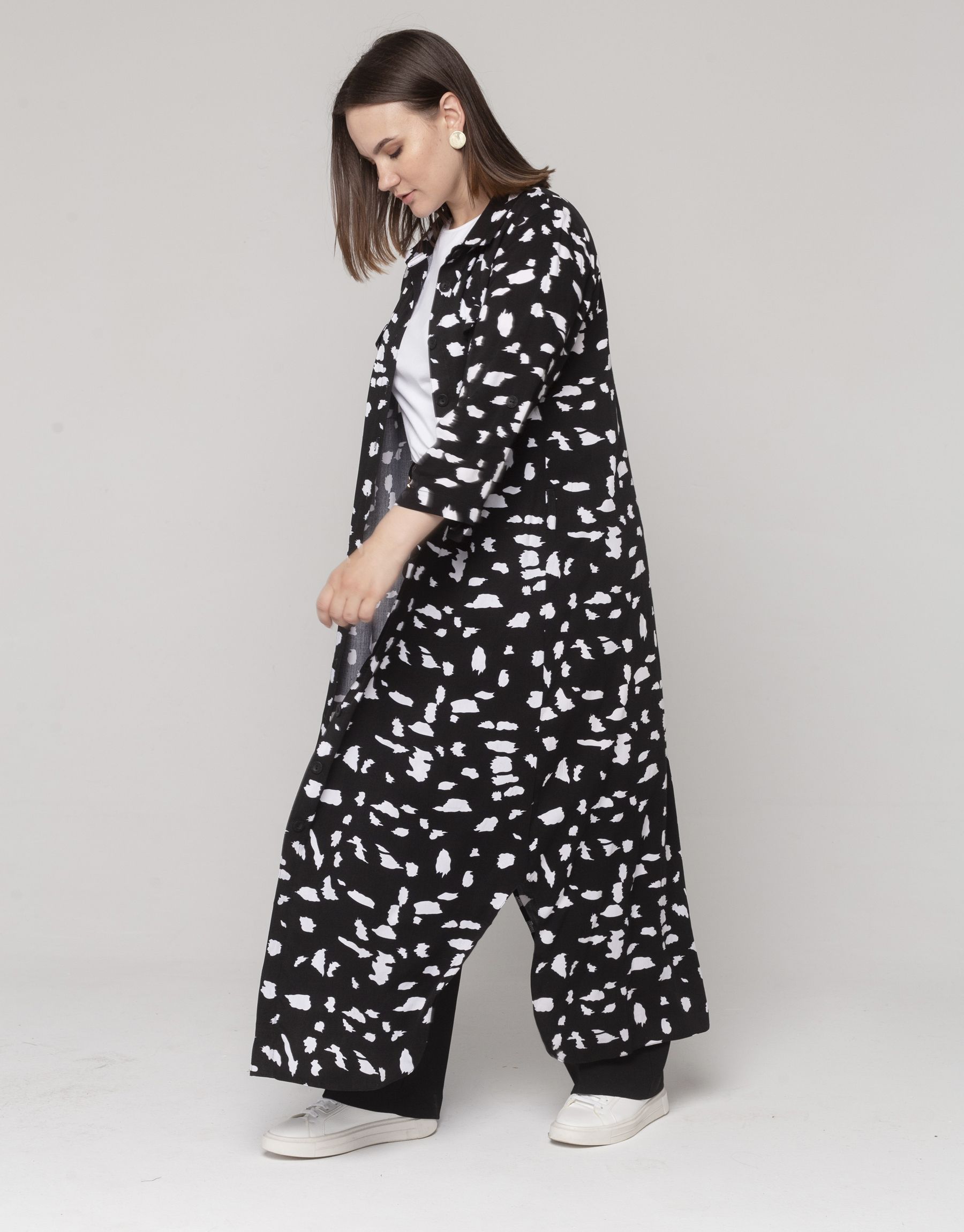 Представляем Платье-рубашка LIME, от магазина Shoppingcore