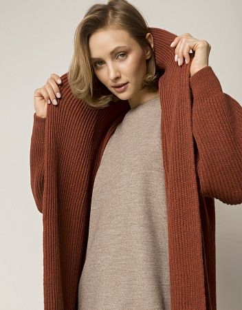 Вязаный кардиган VESNA
 Вязаный кардиган VESNA