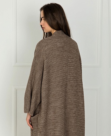 Магазин одежды Shoppingcore.ru. Купить одежду: актуальные коллекции женской одежды и мужских аксессуаров. картинка Кардиган женский от магазина Shoppingcore.ru