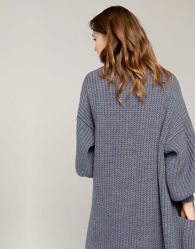 Вязаный кардиган MELODY Вязаный кардиган MELODY