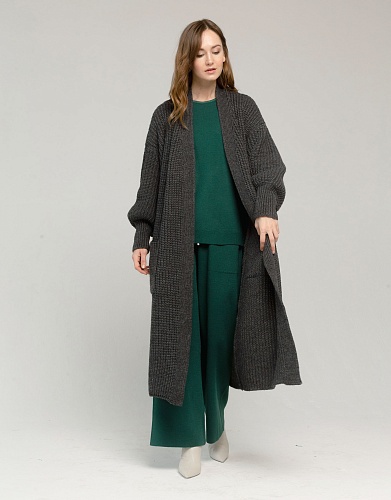 Вязаный кардиган MELODY Вязаный кардиган MELODY