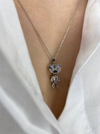 Цепочка с подвеской Мишки Цепочка с подвеской Мишки