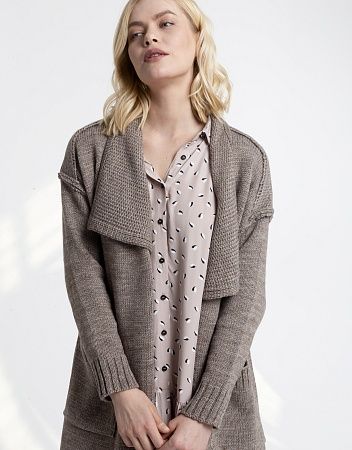 Вязаный кардиган MOLO Вязаный кардиган MOLO