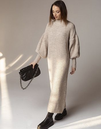 Вязаное платье Top Вязаное платье Top