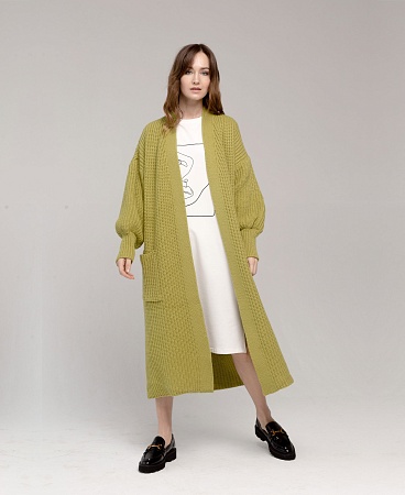 Вязаный кардиган MELODY Вязаный кардиган MELODY