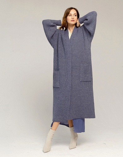 Вязаный кардиган MELODY Вязаный кардиган MELODY