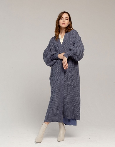 Вязаный кардиган MELODY Вязаный кардиган MELODY