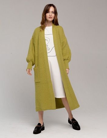 Вязаный кардиган MELODY Вязаный кардиган MELODY