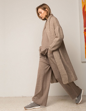 Вязаный костюм MONO Вязаный костюм MONO