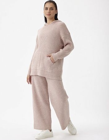 Вязаный костюм EVA
Вязаный костюм EVA