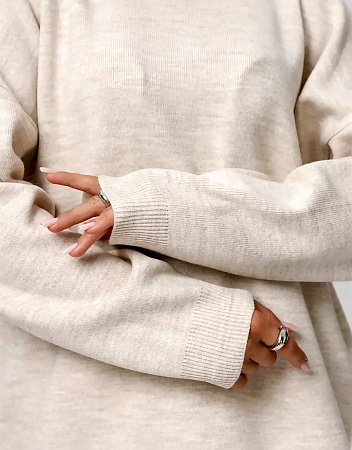 Вязаный костюм MONO Вязаный костюм MONO