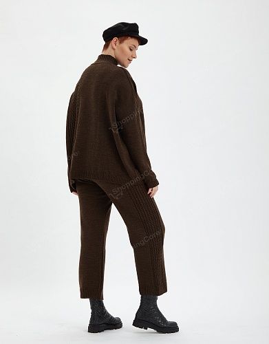 Вязаный костюм COSMO
 Вязаный костюм COSMO