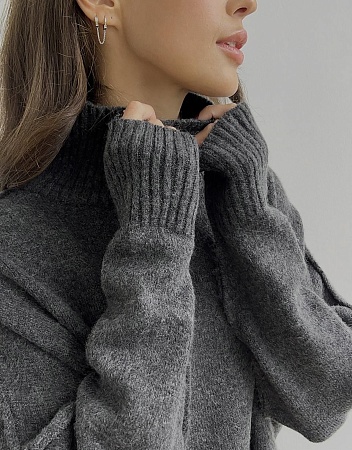 Вязаный костюм DEEZ Вязаный костюм DEEZ