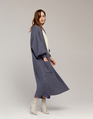 Вязаный кардиган MELODY Вязаный кардиган MELODY