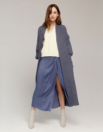 Вязаный кардиган MELODY Вязаный кардиган MELODY