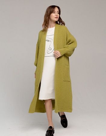 Вязаный кардиган MELODY Вязаный кардиган MELODY