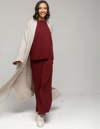 Вязаный костюм MONO Вязаный костюм MONO