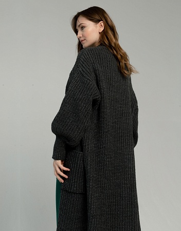 Вязаный кардиган MELODY Вязаный кардиган MELODY