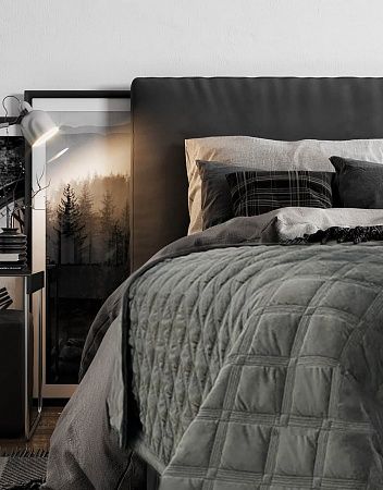 Покрывало велюровое, 220*240 Покрывало велюровое, 220*240