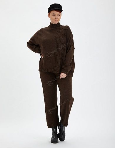 Вязаный костюм COSMO
 Вязаный костюм COSMO