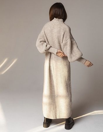 Вязаное платье Top Вязаное платье Top