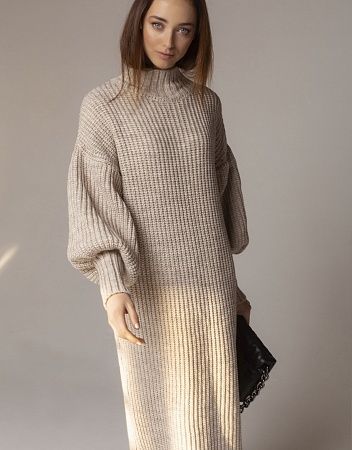 Вязаное платье Top Вязаное платье Top