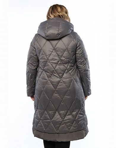 Женское зимнее полупальто Darani Женское зимнее полупальто Darani