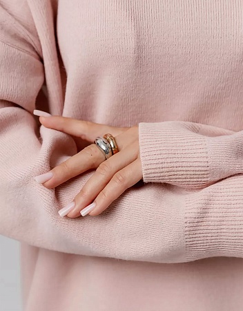 Вязаный костюм MONO Вязаный костюм MONO