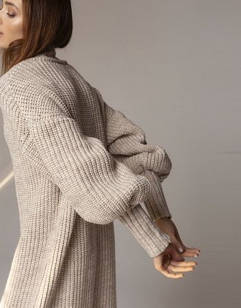 Вязаное платье Top Вязаное платье Top