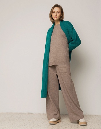 Вязаный костюм MONO Вязаный костюм MONO