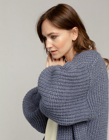 Вязаный кардиган MELODY Вязаный кардиган MELODY