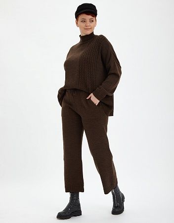 Вязаный костюм COSMO
Вязаный костюм COSMO