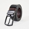Двусторонний ремень кожаный мужской с реверсивной пряжкой купить по низкой цене в Москве от Shoppingcore.ru Двусторонний ремень кожаный мужской с реверсивной пряжкой в Shoppingcore.ru