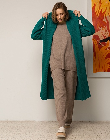 Вязаный костюм MONO Вязаный костюм MONO