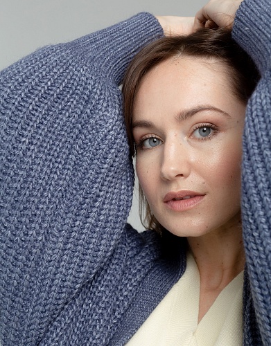 Вязаный кардиган MELODY Вязаный кардиган MELODY